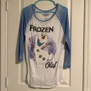 Olaf t-shirt